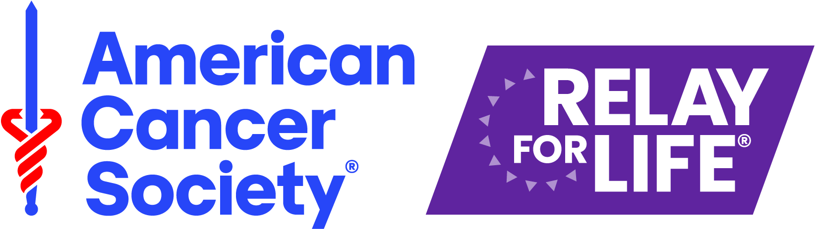 Relay For Life horizontal logo