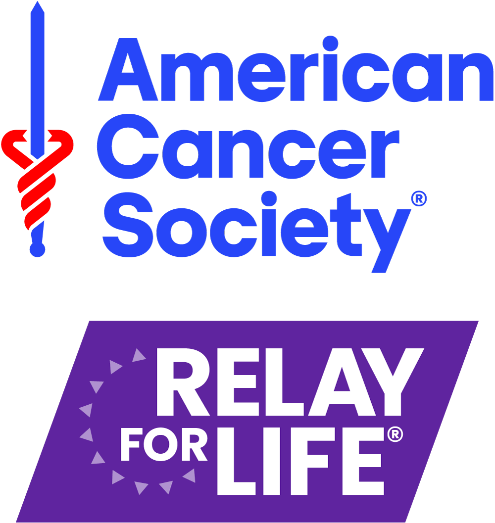 Relay For Life stacked logo